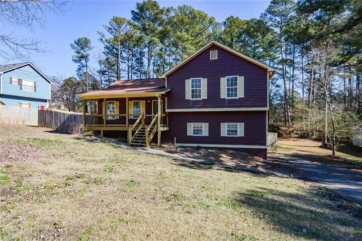 Property Photo: 35 Lady Morgan Lane GA 30157