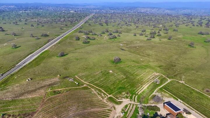 Property Photo:  0 Highway 41  CA 93636 