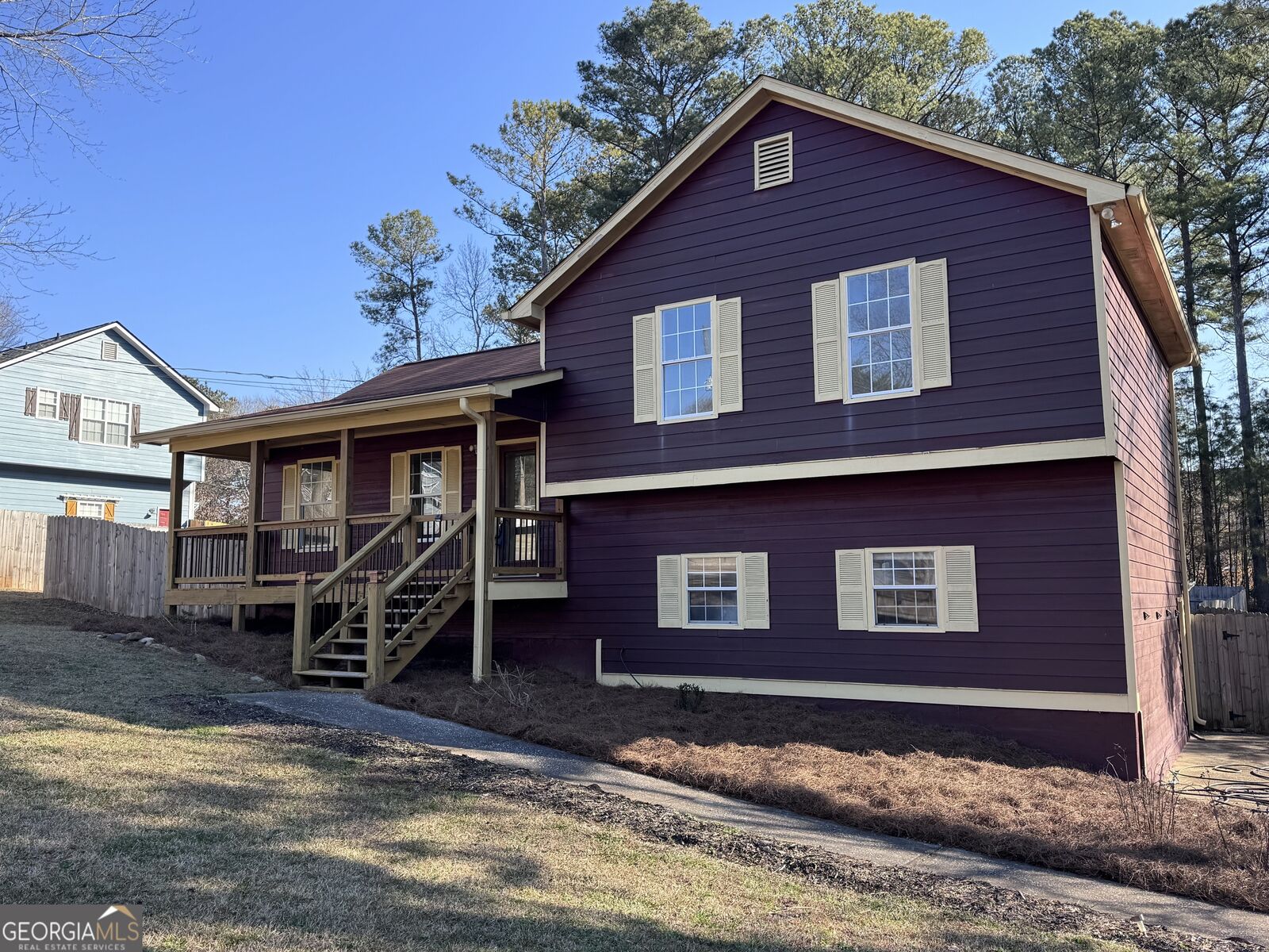 Property Photo:  35 Lady Morgan Lane  GA 30157 