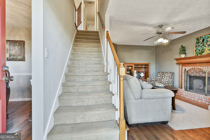 Property Photo: 809 Lora Smith Road GA 30265
