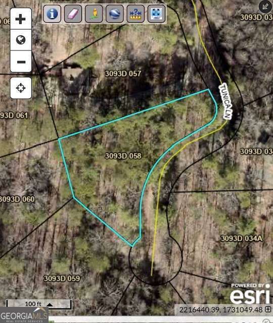 Property Photo:  0 Tunica Lane 362  GA 30540 