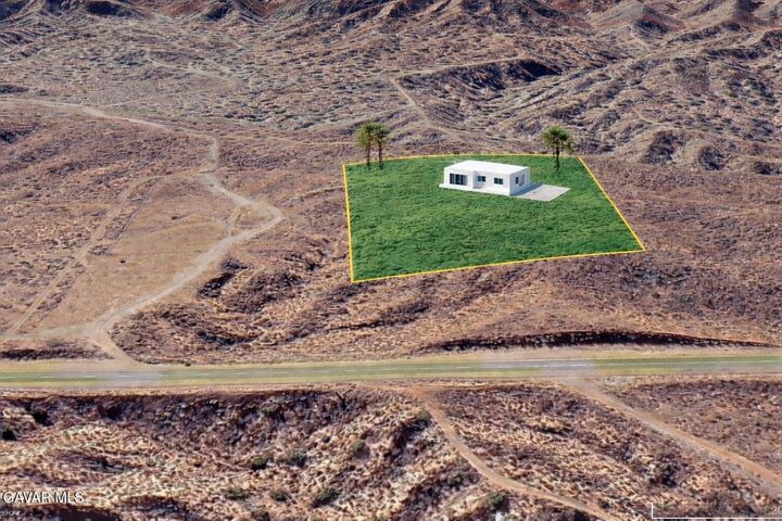 Property Photo: 7300 E Vic Mt Emma &Amp Weber Ranch Rd CA 93550