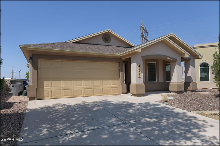 Property Photo:  4957 Margarita Talamantes  TX 79938 