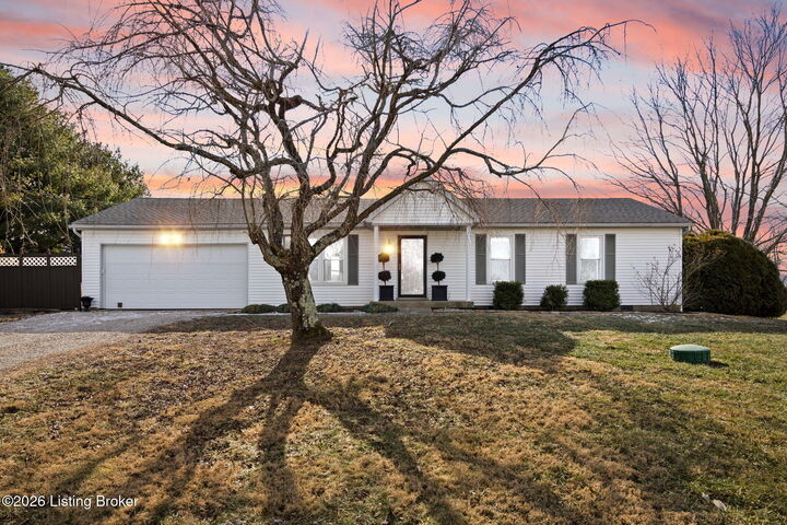 Property Photo:  3783 Washburn Rd  KY 40057 