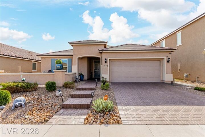 Property Photo:  137 Outcrop Ridge Avenue  NV 89002 
