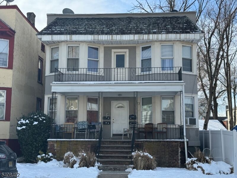 Property Photo: 73 Hamilton St 4 NJ 07017