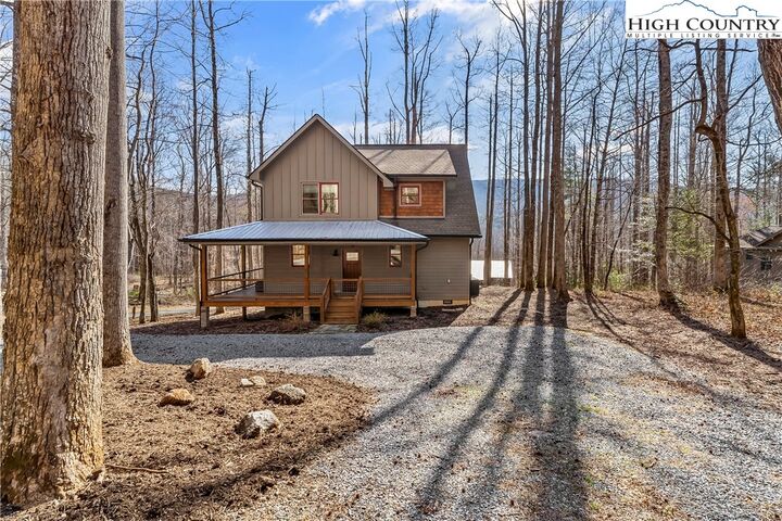 Property Photo:  43 Clinchfield Gap Road  NC 28752 