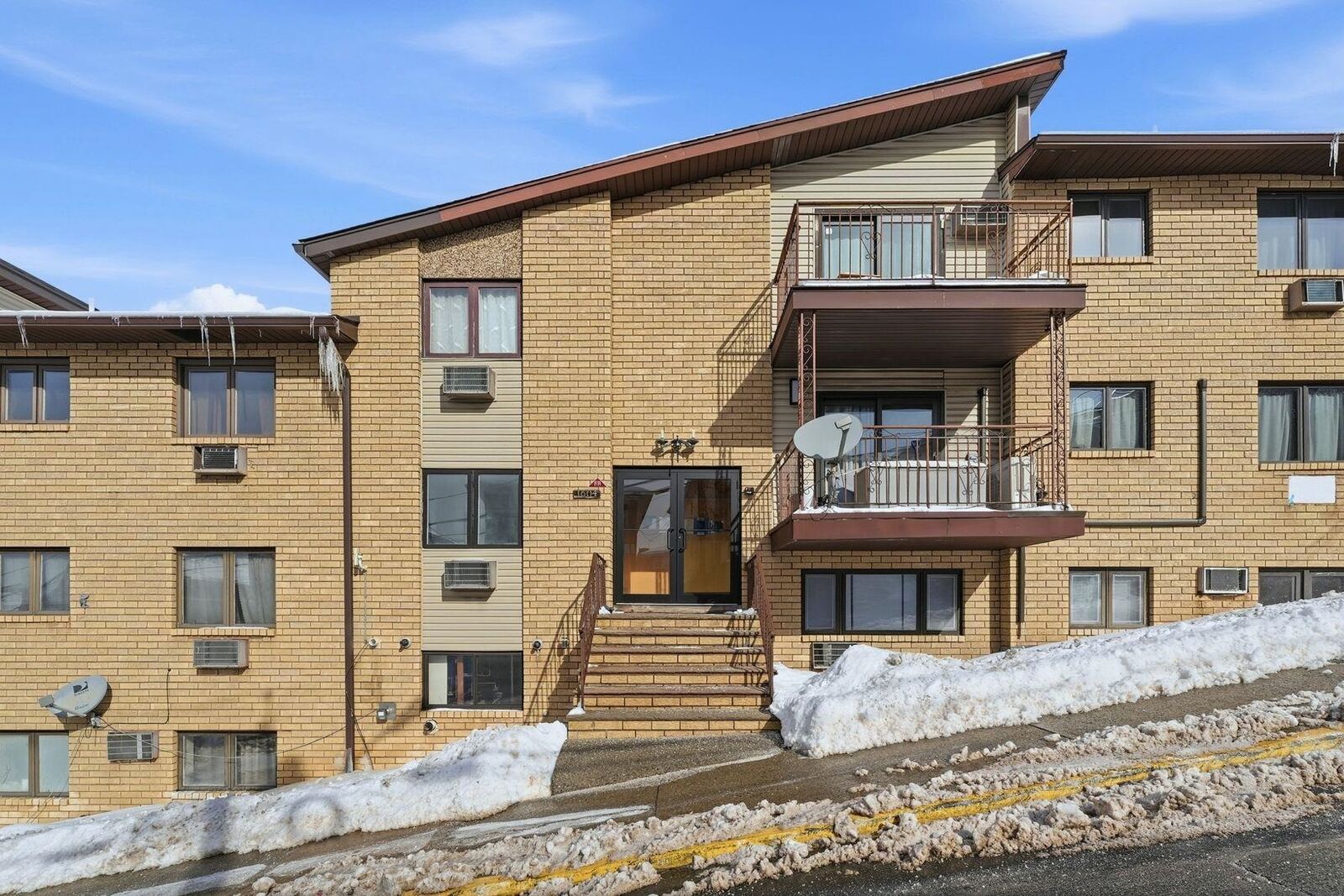 Property Photo: 1604 74th St 202 NJ 07047