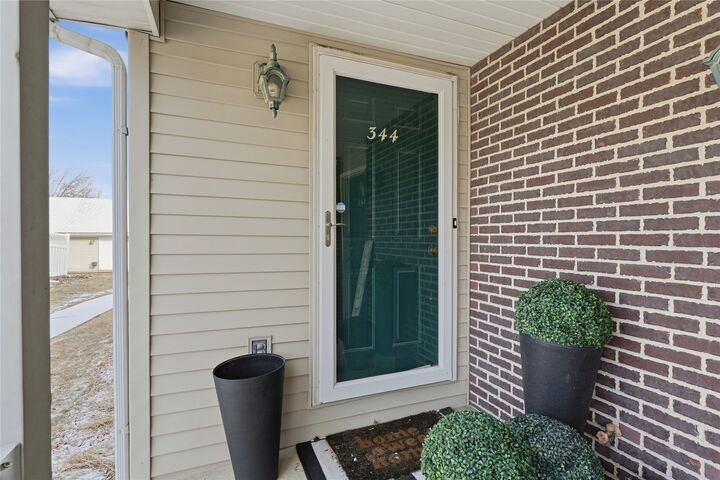 Property Photo: 344 NW Georgetown Boulevard IA 50023