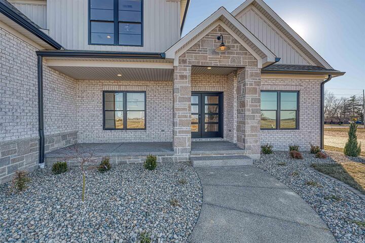 Property Photo: 2820 Lake Drive IN 47630