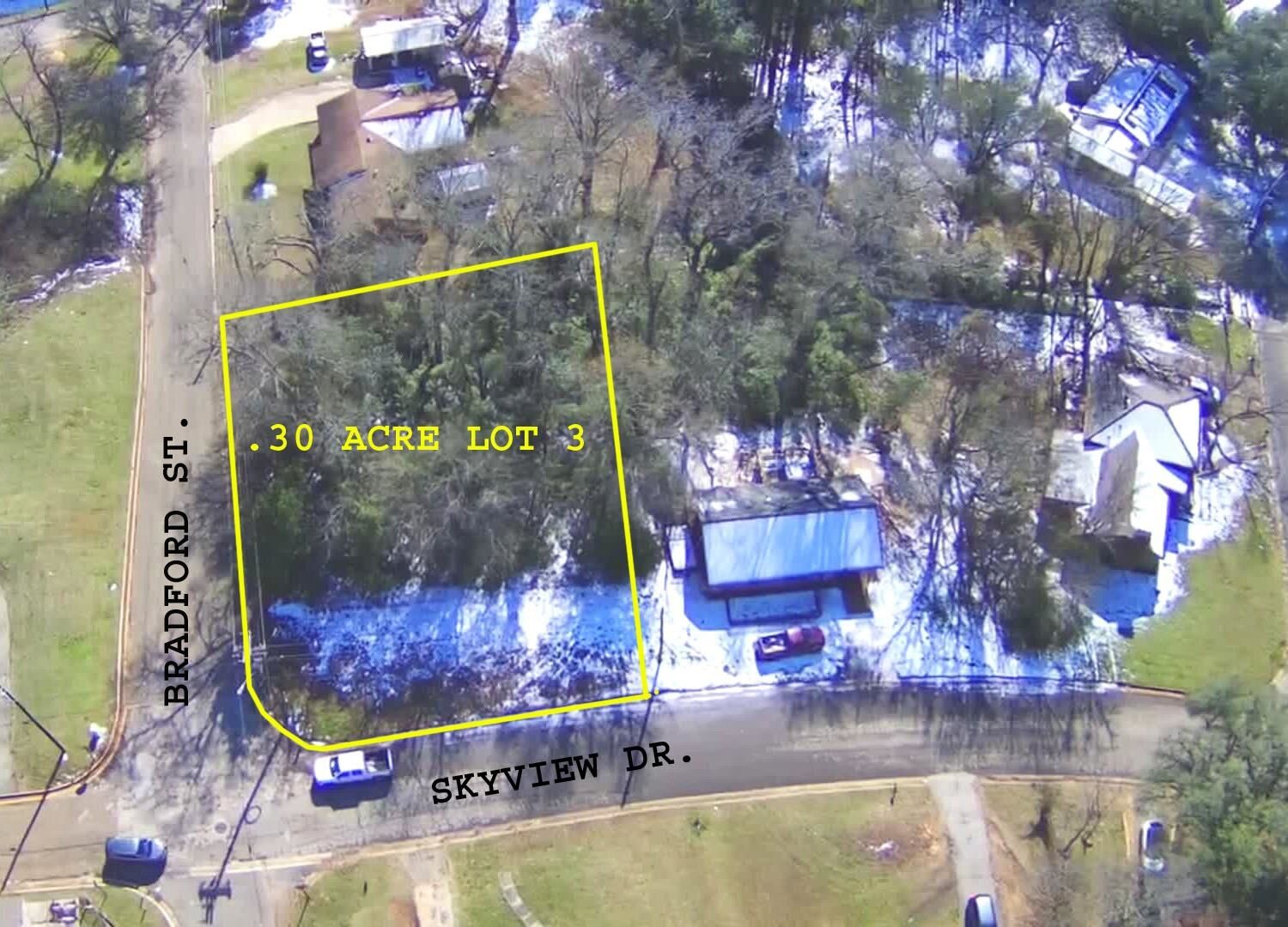 Property Photo:  Tbd Lot 3 Skyview Dr.  TX 75644 