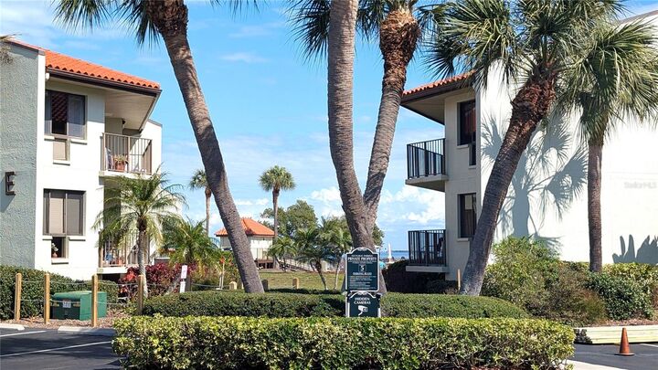 Property Photo:  1515 Pinellas Bayway S 46  FL 33715 