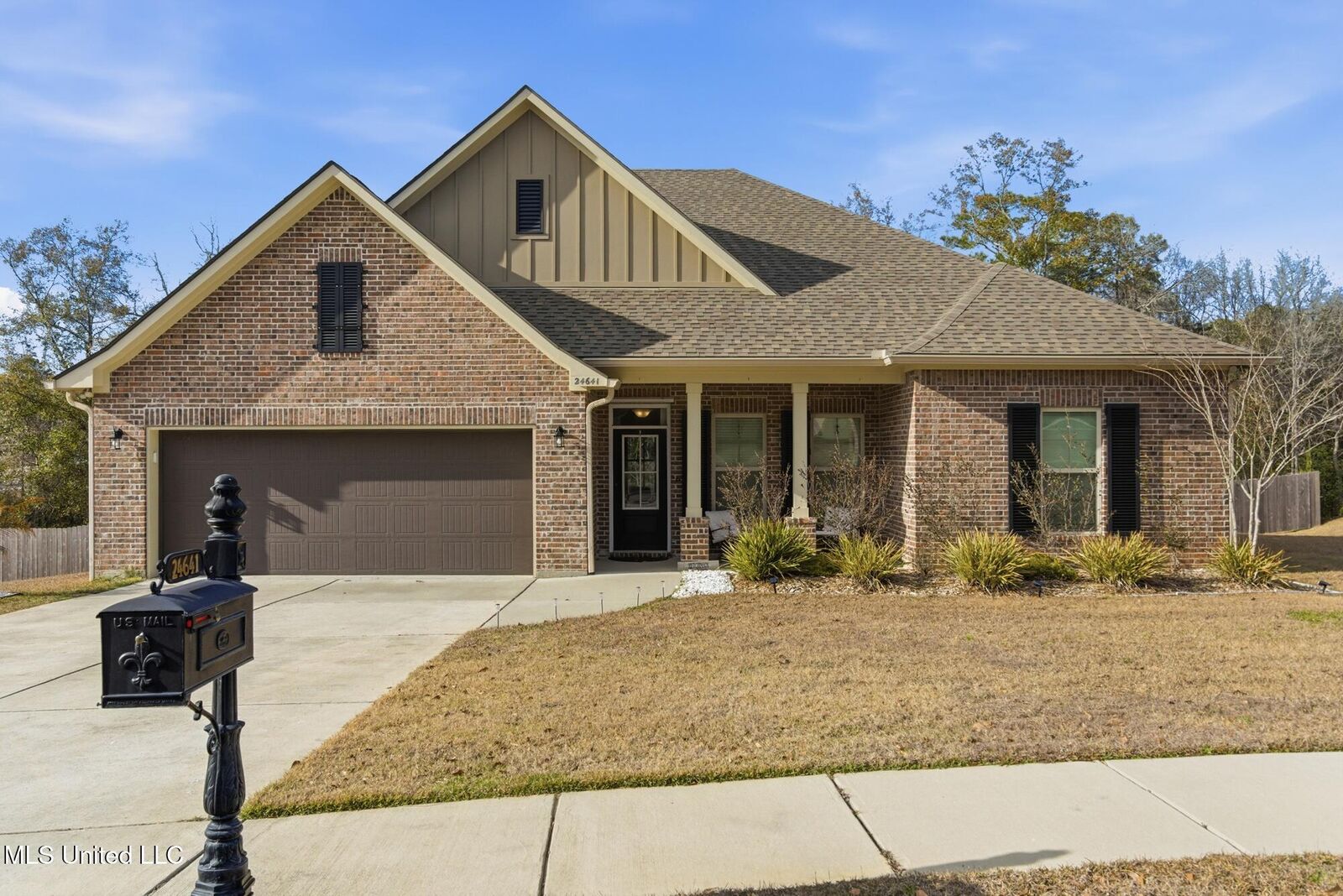Property Photo: 24641 Knollwood Drive MS 39571