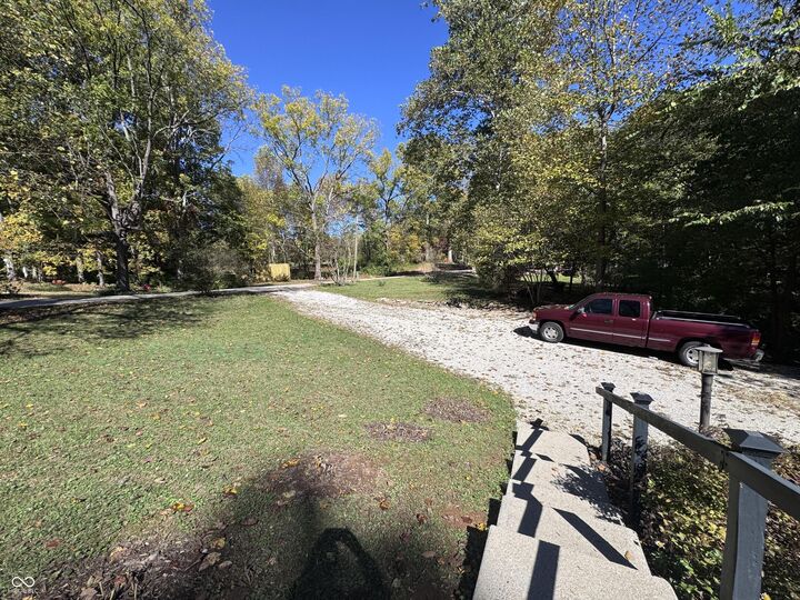 Property Photo: 3440 N Russell Road IN 47408