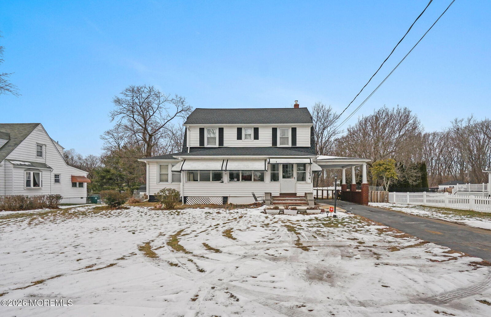Property Photo:  319 Broadway Road  NJ 07728 