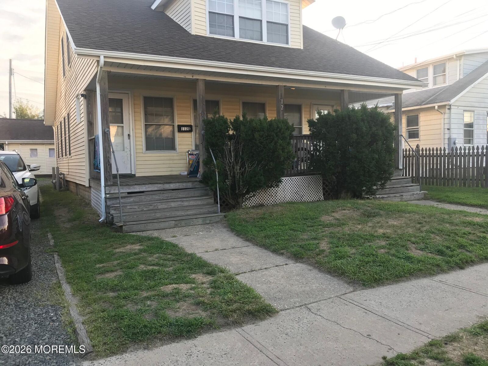 Property Photo:  112 18th Avenue  NJ 07719 