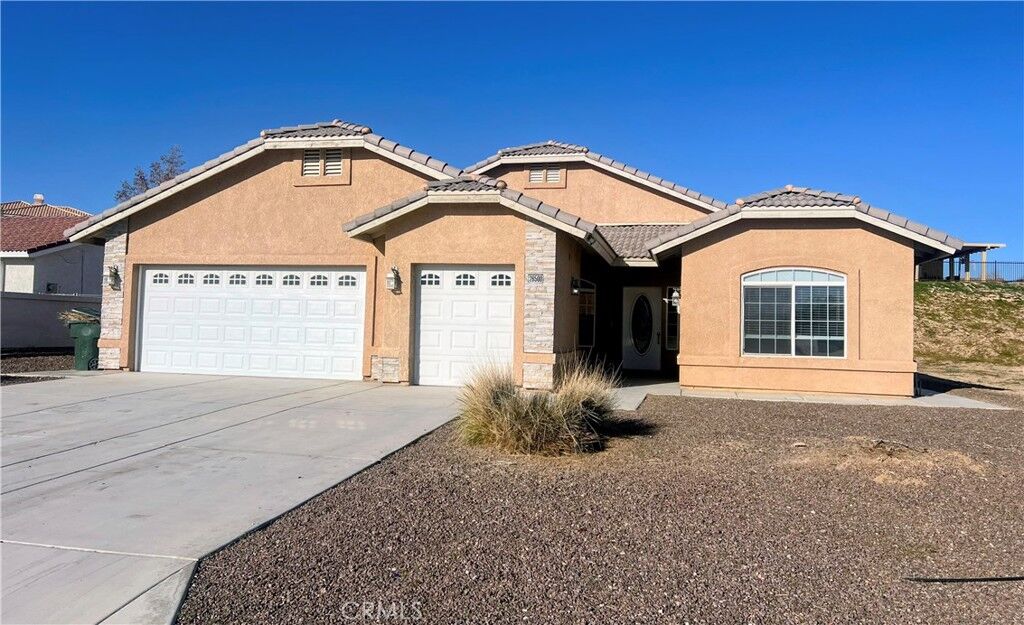 Property Photo:  26500 Silver Lakes  CA 92342 