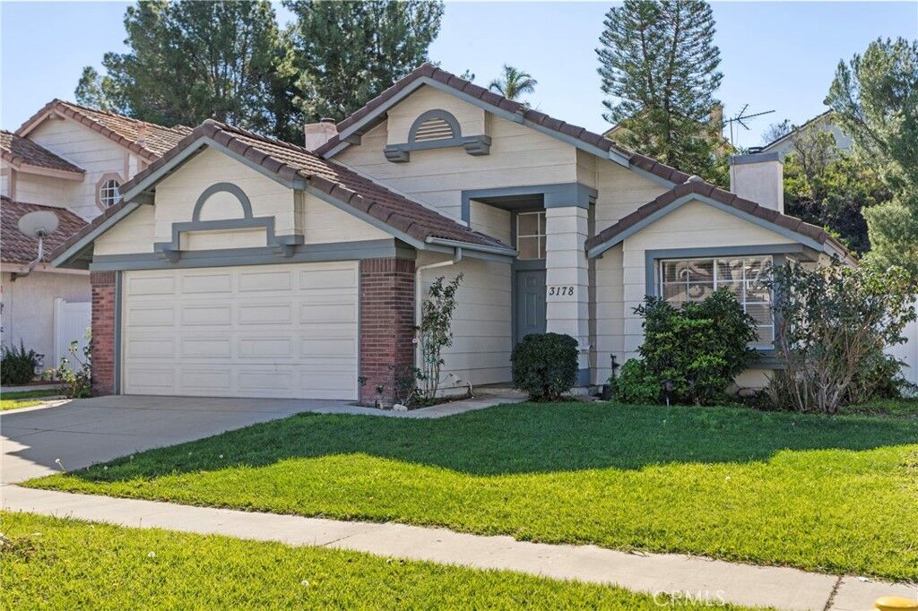 Property Photo: 3178 Dogwood Drive CA 92882