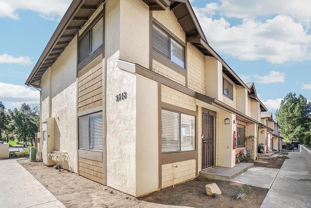 Property Photo: 2648 Alpine Blvd A CA 91901