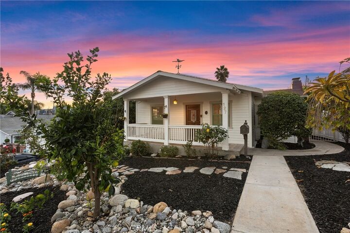 Property Photo:  127 S Redwood Avenue  CA 92821 