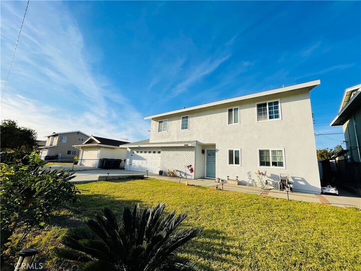 Property Photo:  4441 Myra Avenue  CA 90630 
