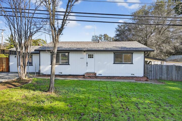 Property Photo:  4505 S Shingle Road  CA 95682 