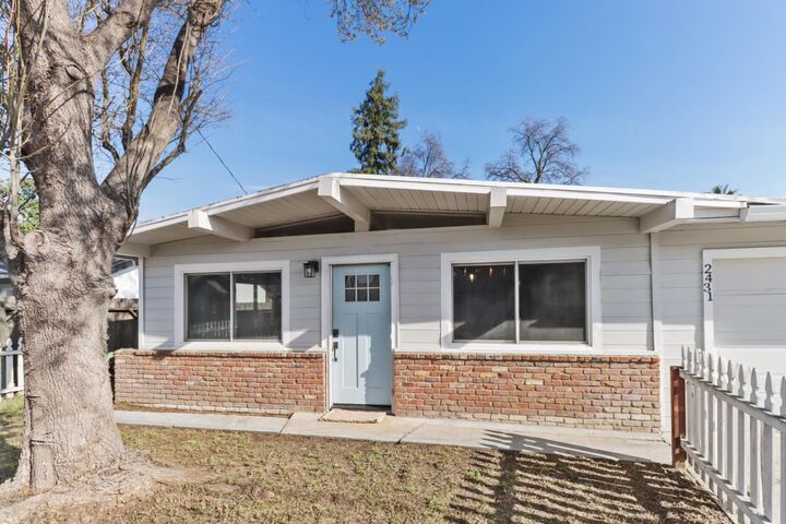 Property Photo:  2431 Madrone Street  CA 95982 