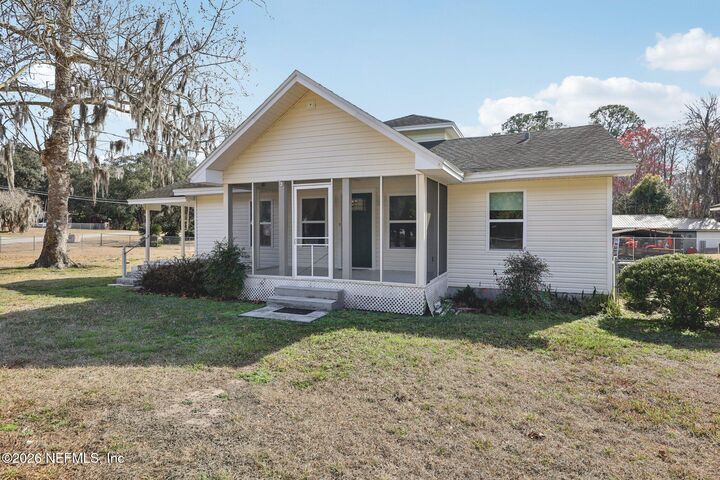 Property Photo:  1804 Forest Boulevard S  FL 32246 