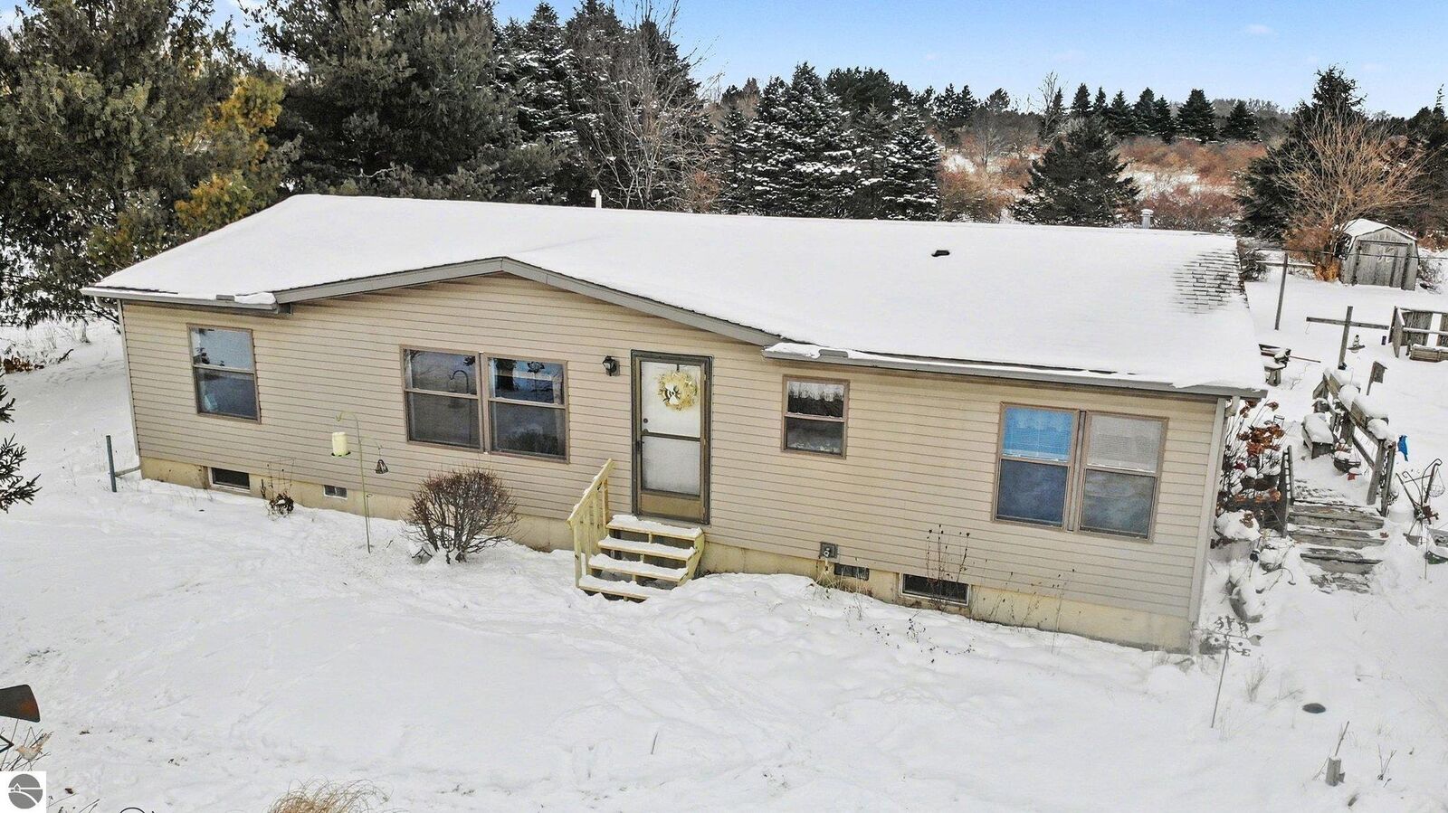 Property Photo:  7900 Church Road  MI 48879 