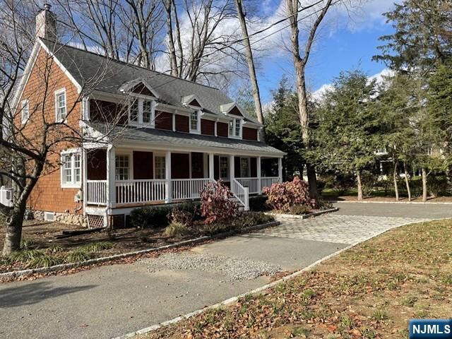 Property Photo:  261 E Saddle River Road  NJ 07458 