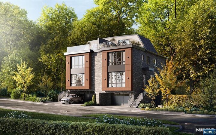 Property Photo:  25 Garden Place A  NJ 07020 