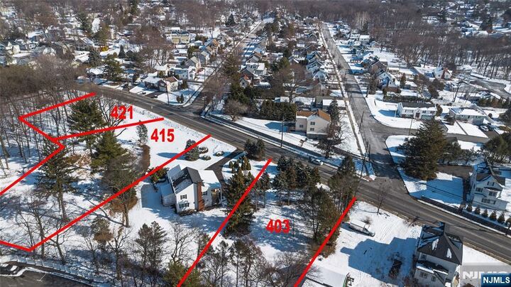 Property Photo:  409 High Mountain Road  NJ 07508 