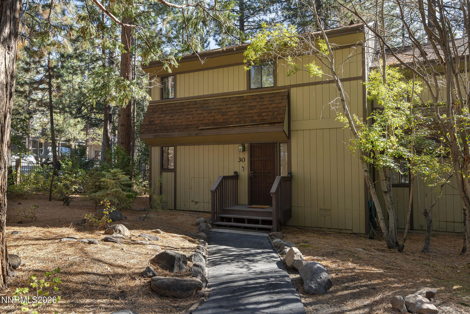 Property Photo: 811 Southwood Boulevard NV 89451