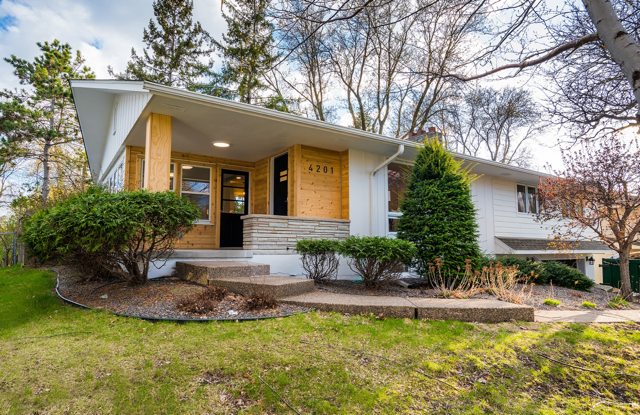 Property Photo: 4201 Dunberry Lane MN 55435