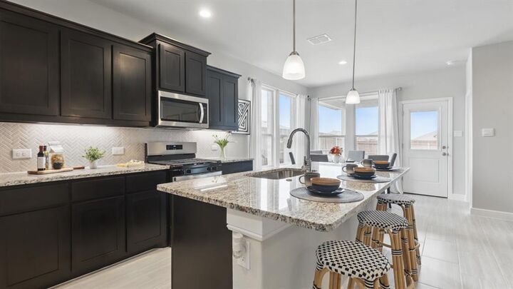 Property Photo:  10833 Bloodstone Drive  TX 76036 