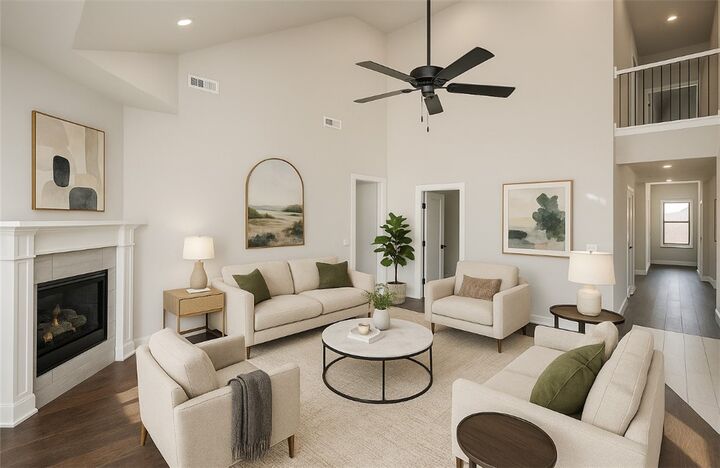 Property Photo:  2 Hebrides Circle  AR 72715 