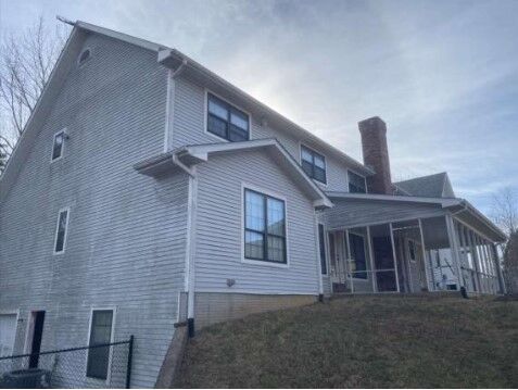 Property Photo:  2837 N Gulley Road  AR 72703 