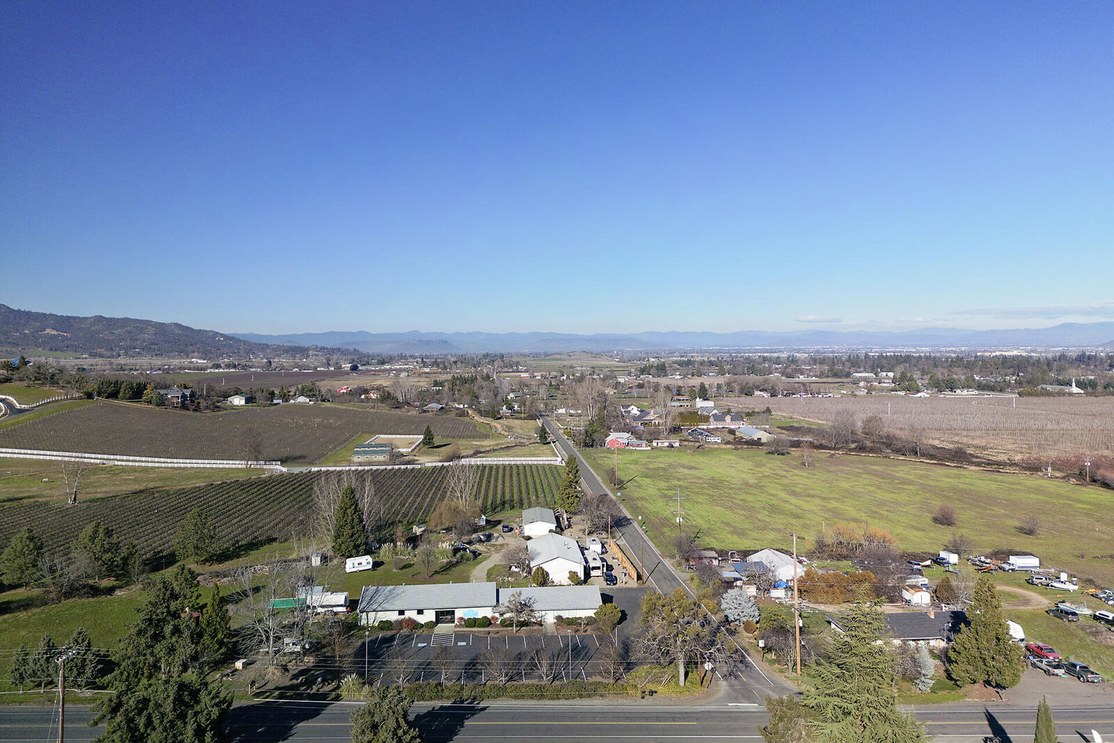 Property Photo:  3955 S Stage Road 93  OR 97501 