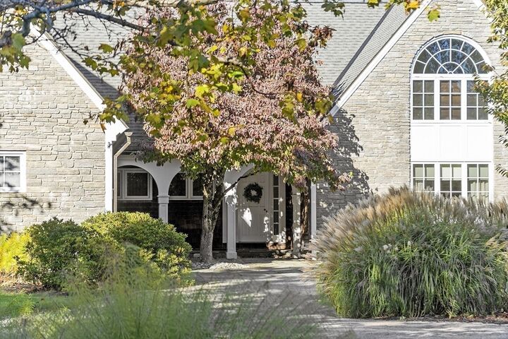 Property Photo:  1409 Monument St  MA 01742 