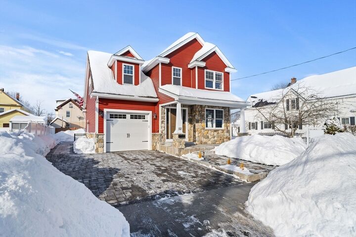 Property Photo: 52 Lundberg St MA 01852