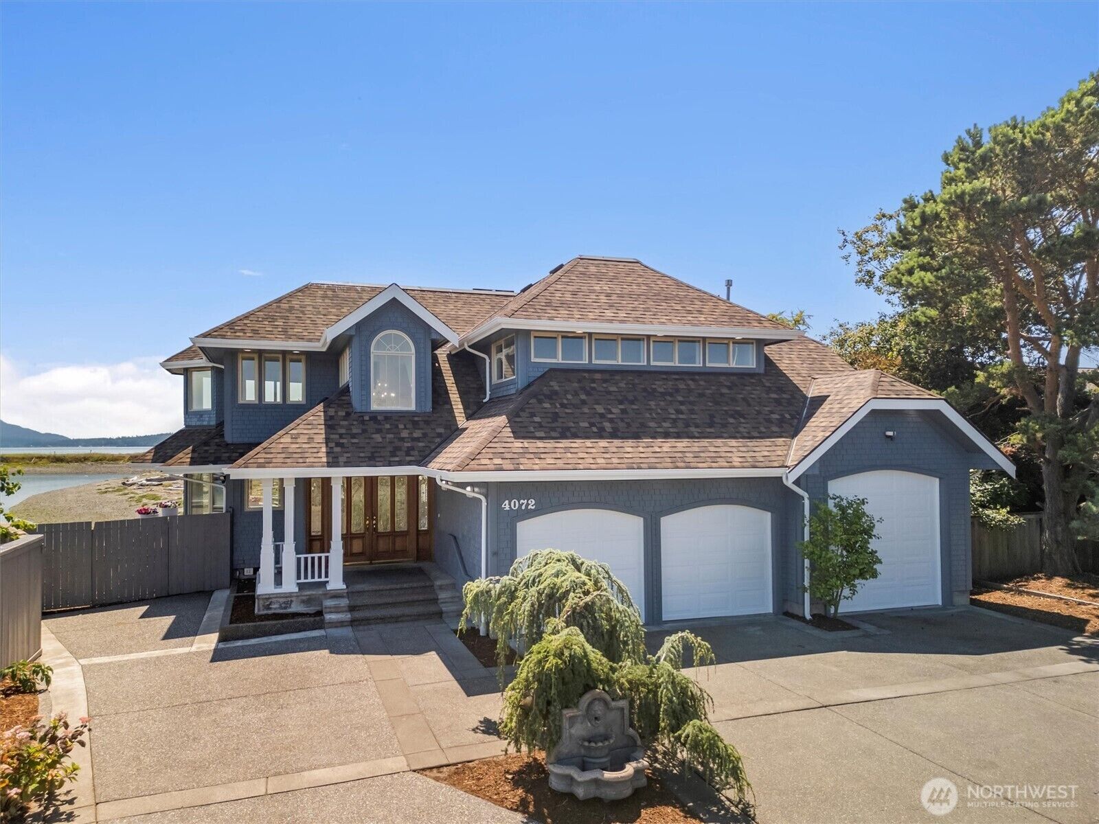 Property Photo:  4072  Sucia Drive  WA 98248 