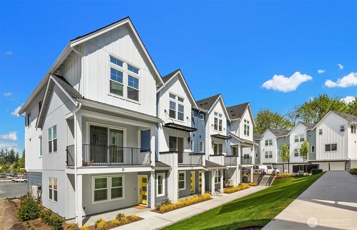 Property Photo: 9009 NE 203rd Court C WA 98011