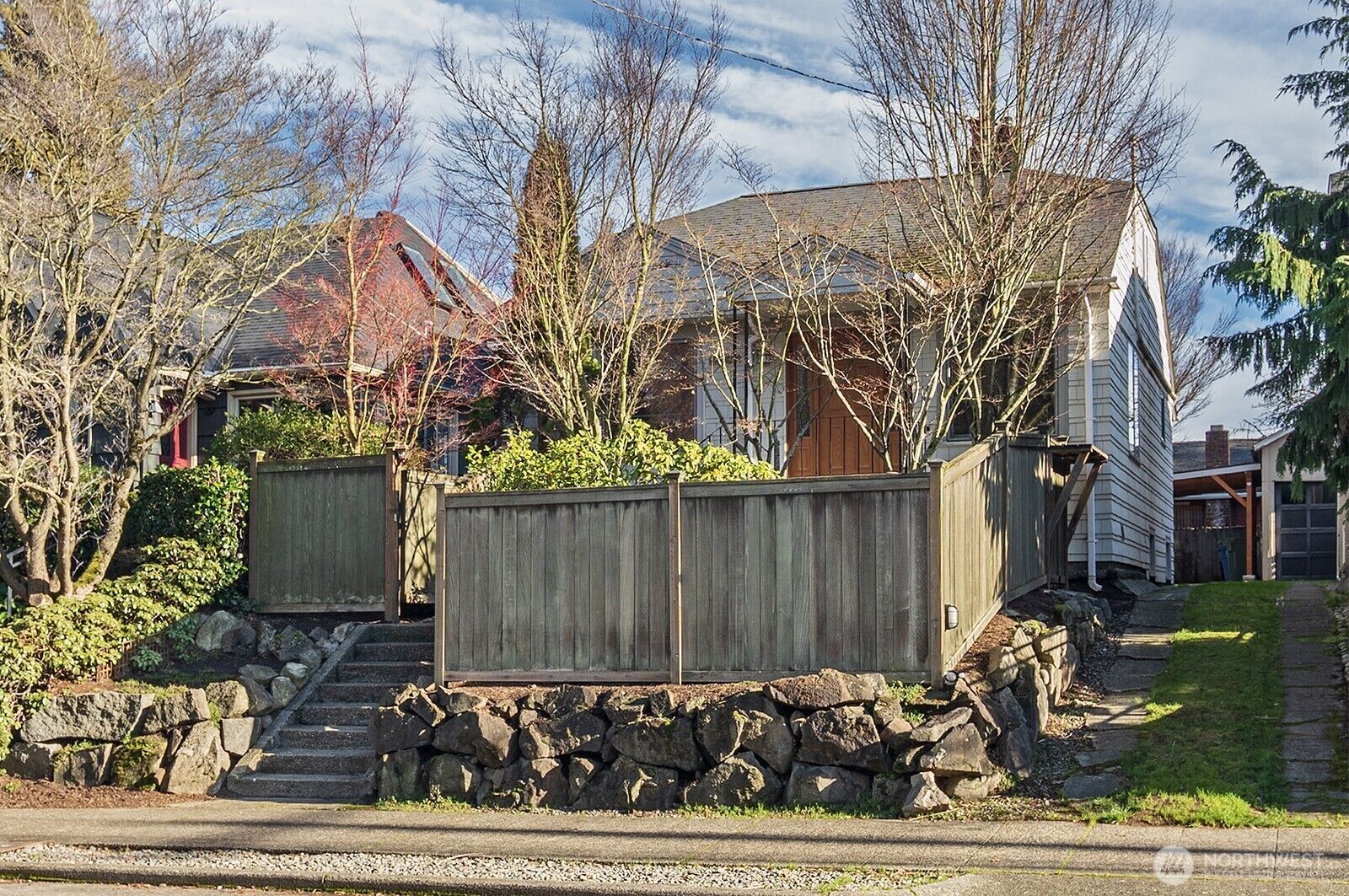 Property Photo: 5804 8th Avenue NE WA 98105