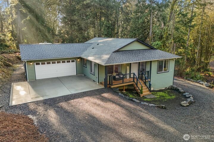 Property Photo: 5993 NE Verdant Drive WA 98346