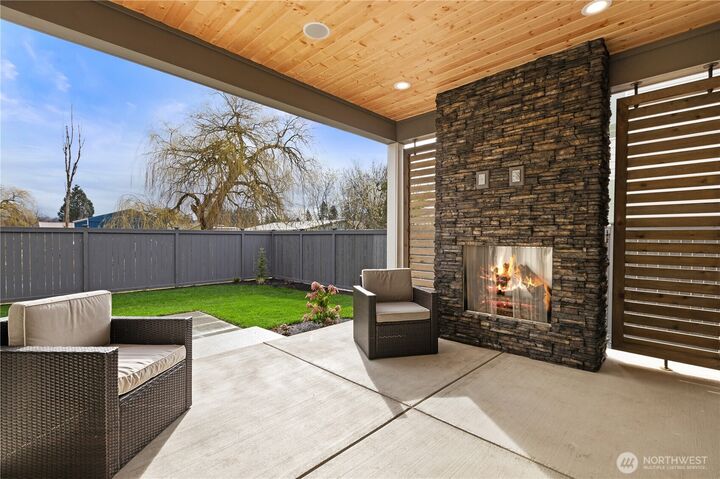 Property Photo:  12402  40th (Lot 8) Avenue NW  WA 98332 