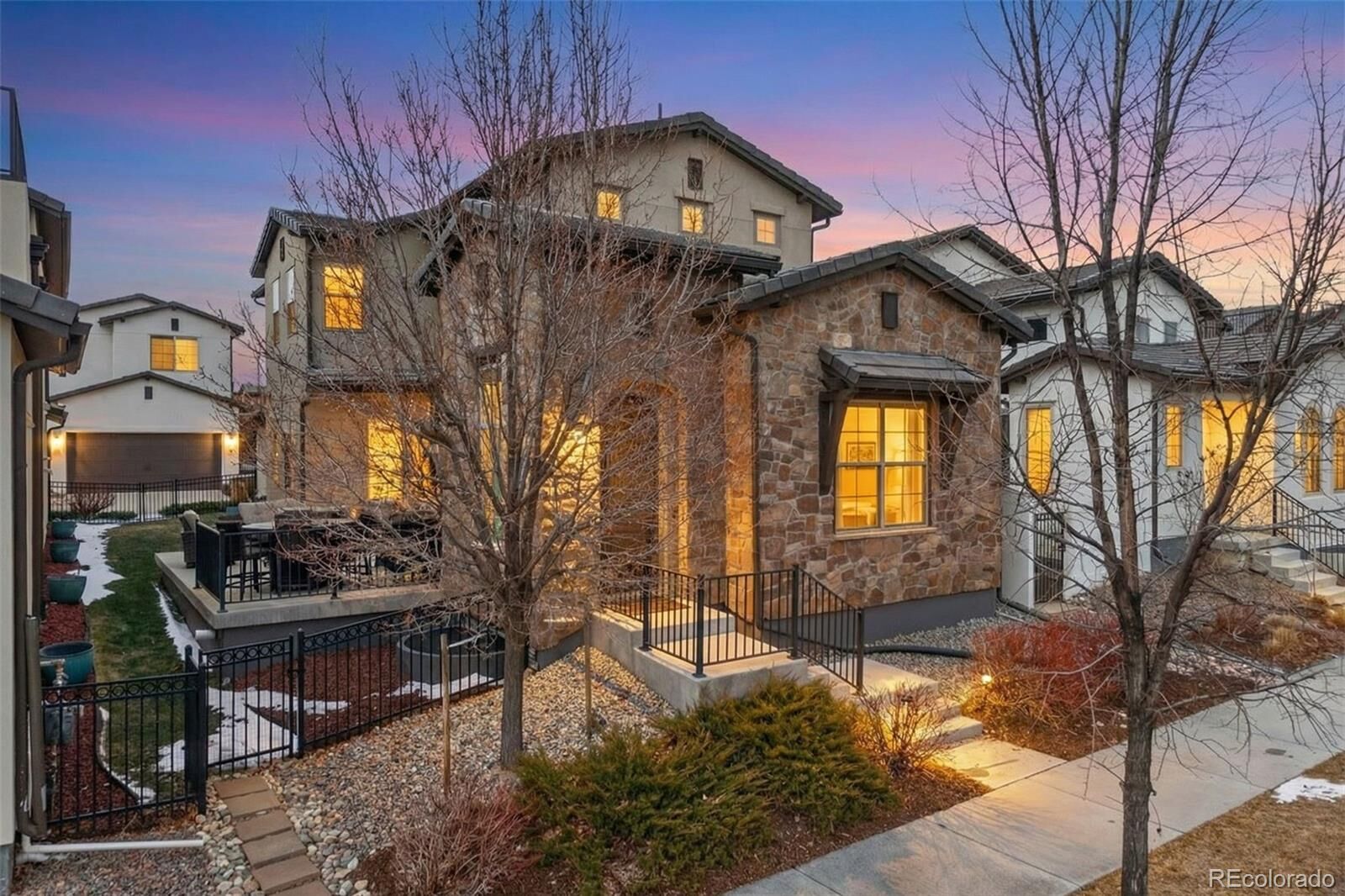 Property Photo: 15527 W La Salle Place CO 80228