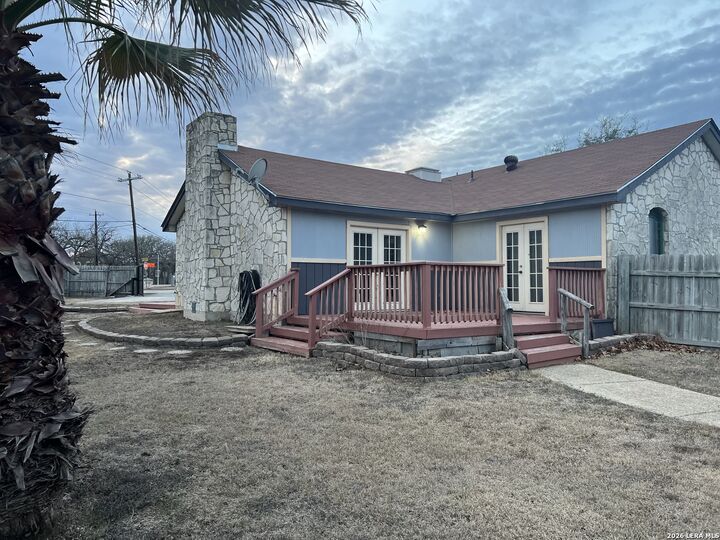 Property Photo:  107 Wild Rose  TX 78006 