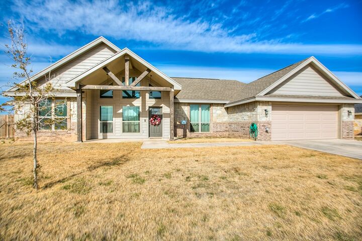 Property Photo:  9020 Chital Court  TX 76901 