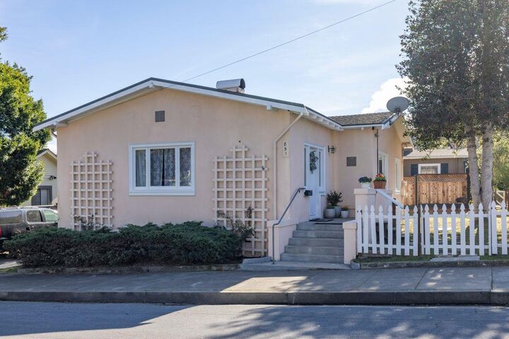 Property Photo: 851 Laurel Avenue CA 93950