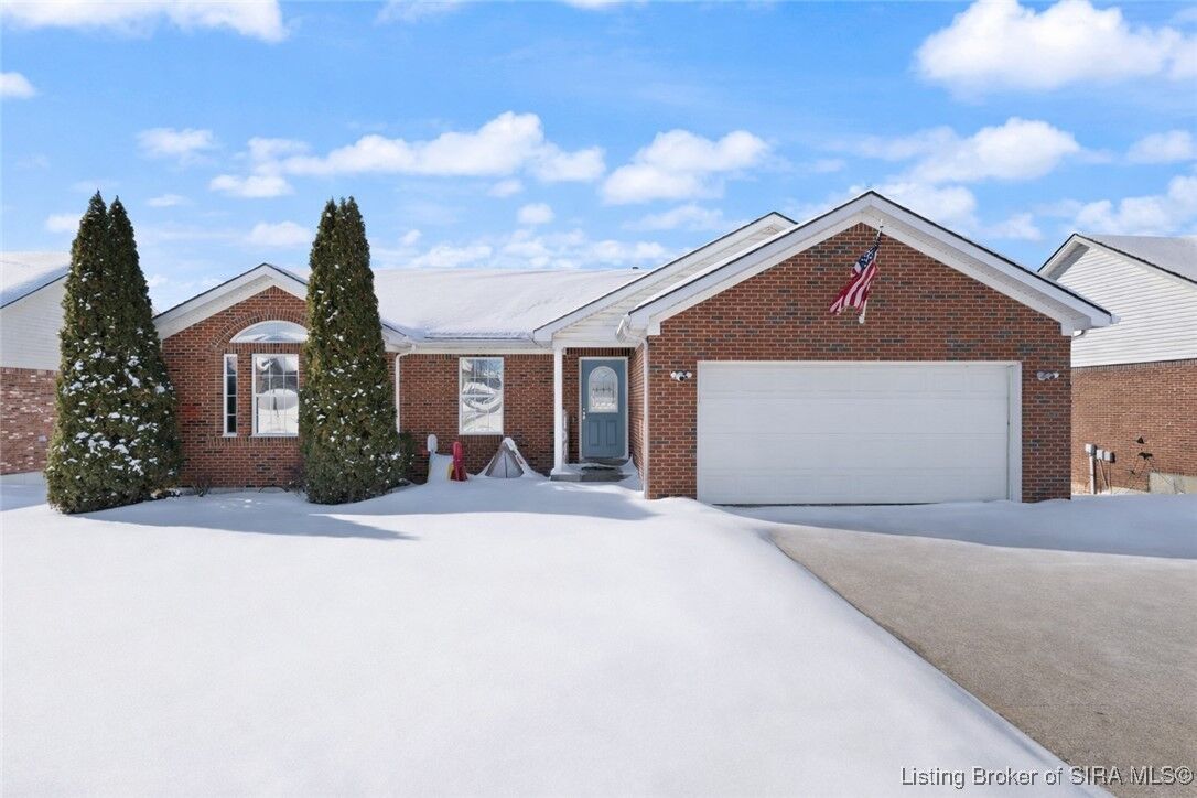 Property Photo:  5501 Sky Ridge Road  IN 47111 